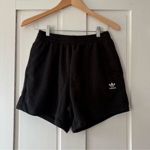NWT Adidas Black Shorts